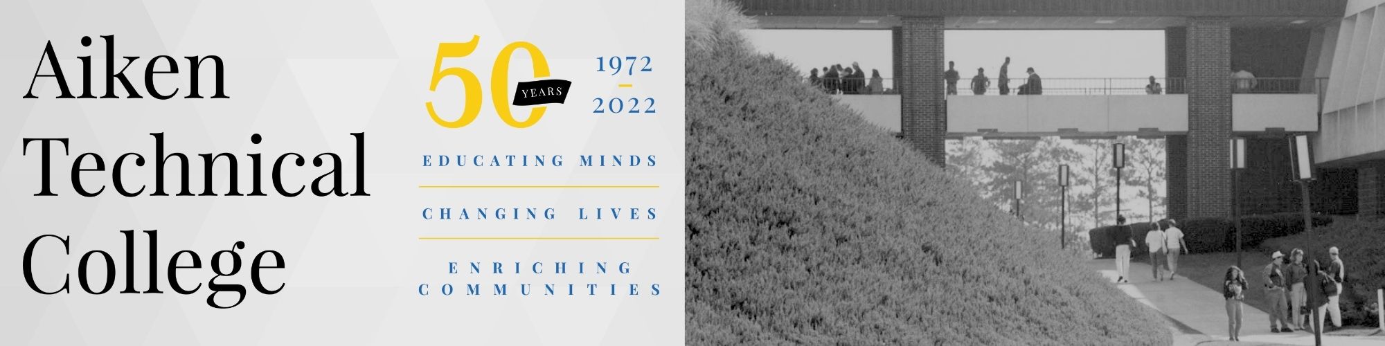 Aiken Technical College 50th Anniversary